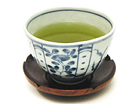 玄米茶